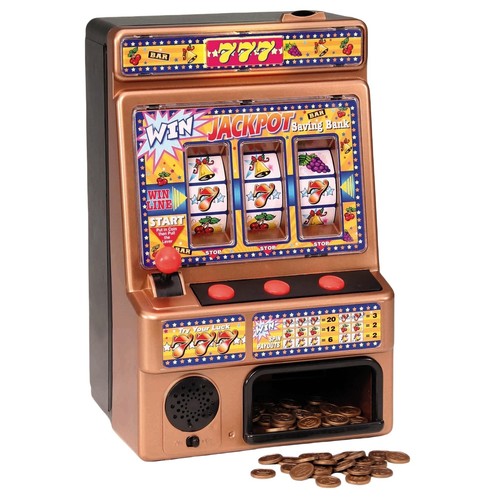 Jumbo slot machine - with, 48