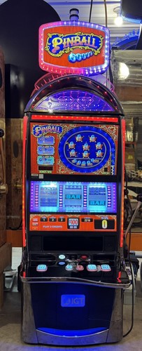 Authentic pinball slot machine - authentic,
