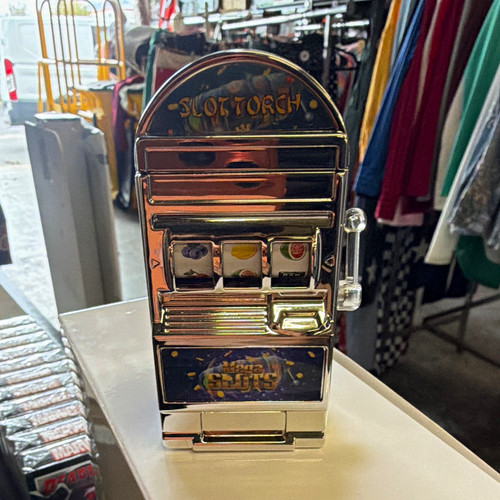 Slot torch machine - torch,