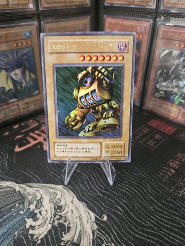 Ocg slot machine - yu-gi-oh,