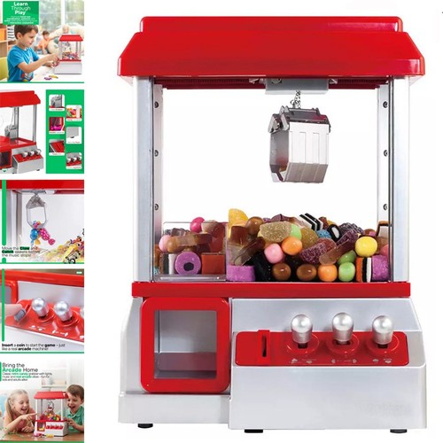 Arcade candy grabber - arcade,