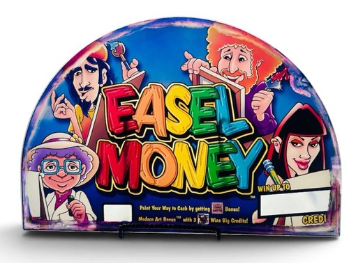 Easel money authentic - money,