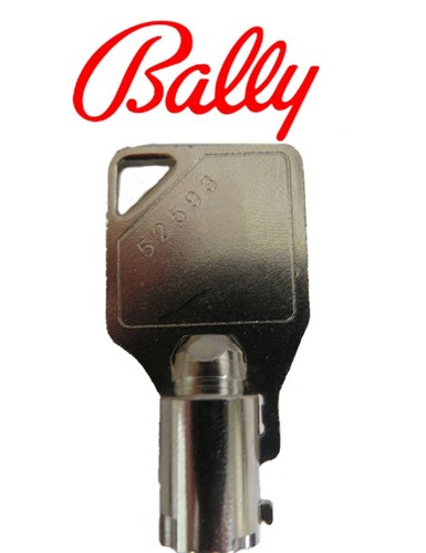 Bally 52593 tubular key - bally,