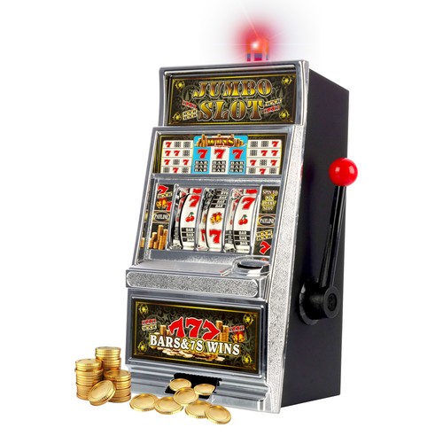 Real slot machine - slot, with