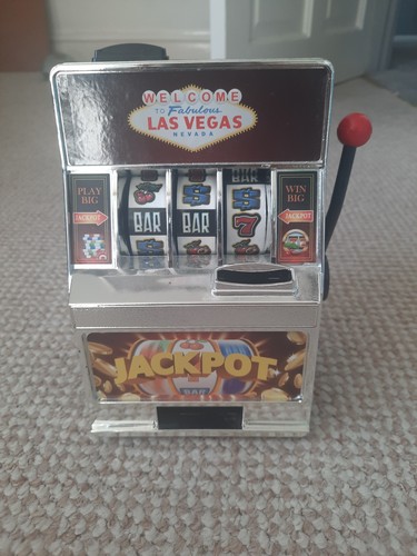 Money box las - money, slot