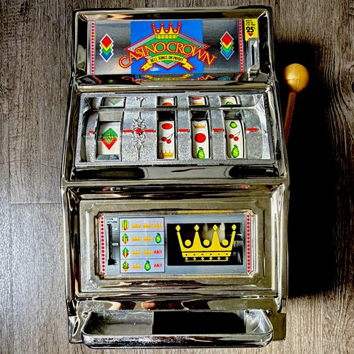 Casino crown mechanical slot - casino,