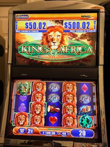 Wms bb2 king - king, slot