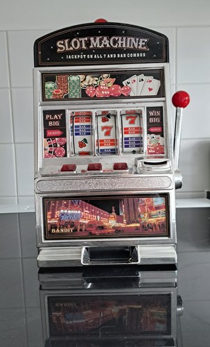 Toy slot fruit machine - toy,