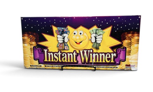 Wms instant winner slot - wms,