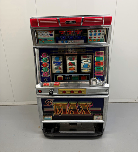 Working vintage max slot - working,