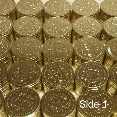 Sample tokens golden - sample,
