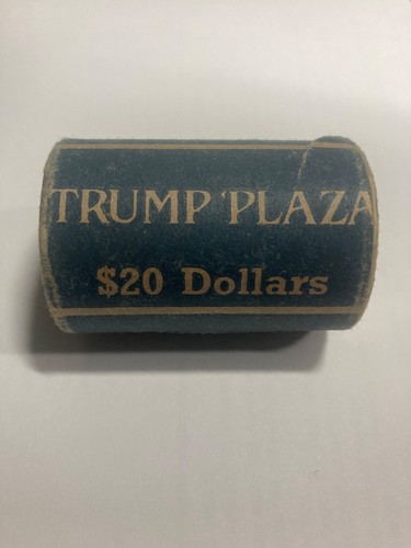 Trump plaza casino - trump, slot