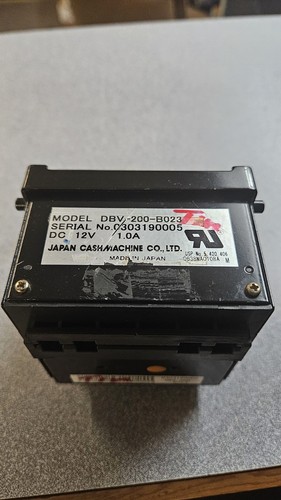 Jcm dbv 200 - jcm, dbv-200