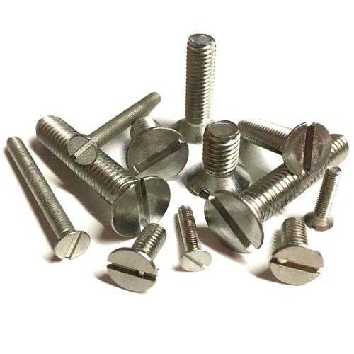 Stainless slotted - a2,