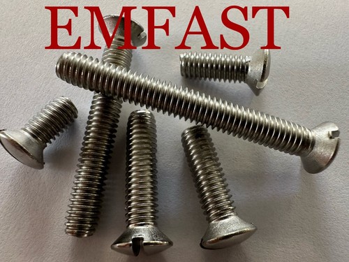 Bsf raised countersunk - 3/16,