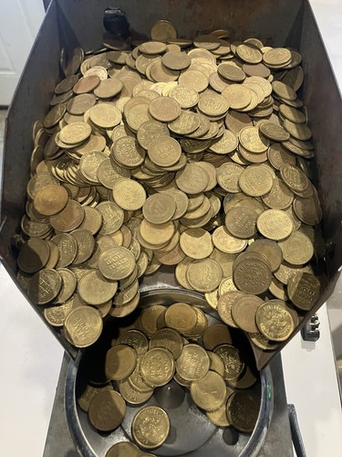 Gaming tokens 984 - gaming,