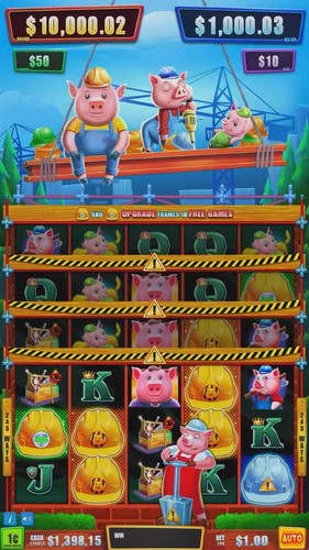 Huff more puff highrise game - huff, n