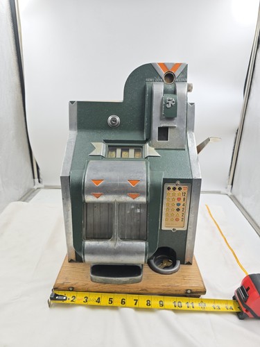 Mills chevron slot - 5c,