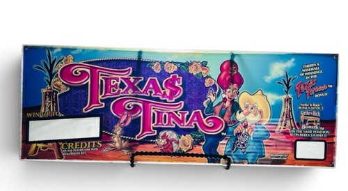 Texas tina authentic igt - tina,