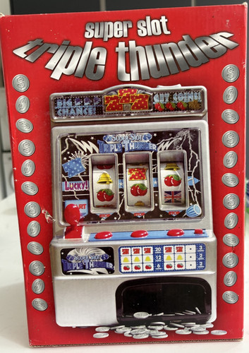 Super slot triple thunder mini - triple,