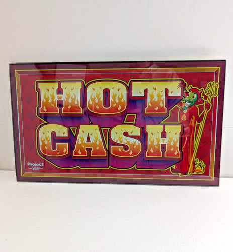 Slot machine top glass - slot,