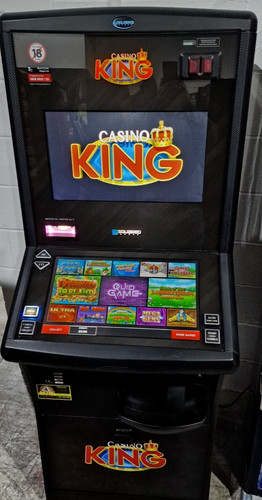 Casino king 100 400 - cs, £100