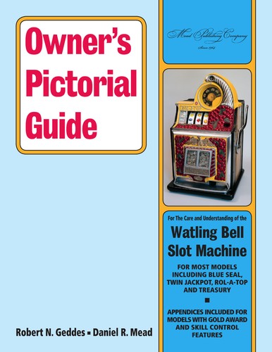 Watling slot machine - watling, repair