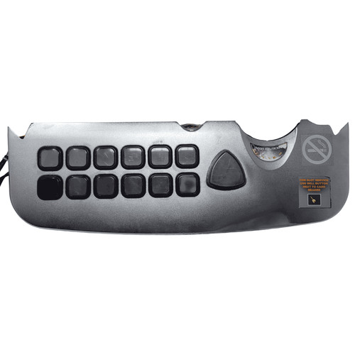 Aristocrat viridian lcd - viridian,
