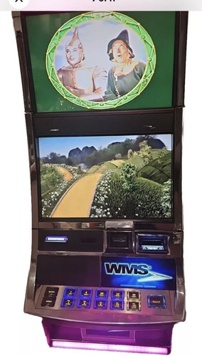Wms bb2 slot machine game - wms,