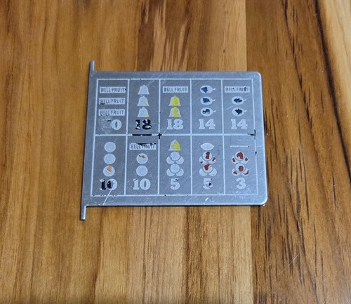 Mills vest pocket slot - vest,