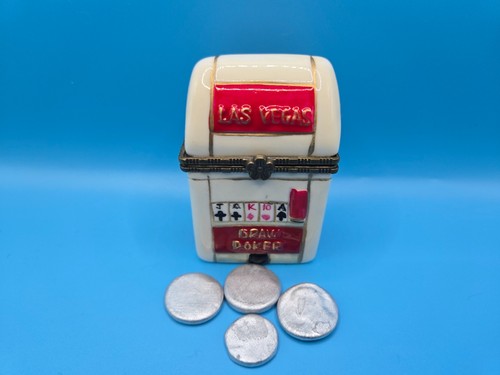 Slot machine collectible - machine,