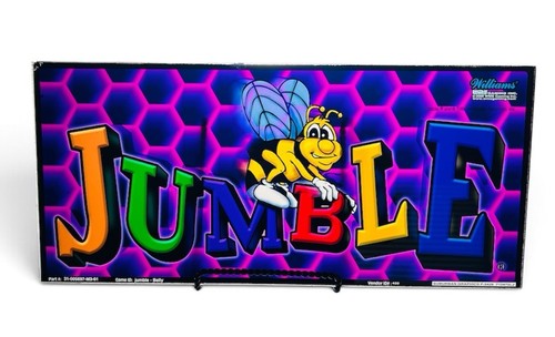 Jumble slot machine glass - slot,