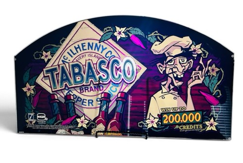 Tabasco authentic igt slot - igt,