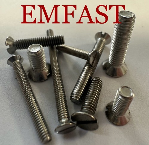 Bsf lengths countersunk - x,