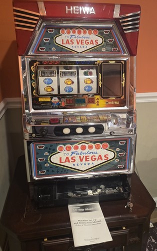 Heiwa pachislo slot machine - pachislo,