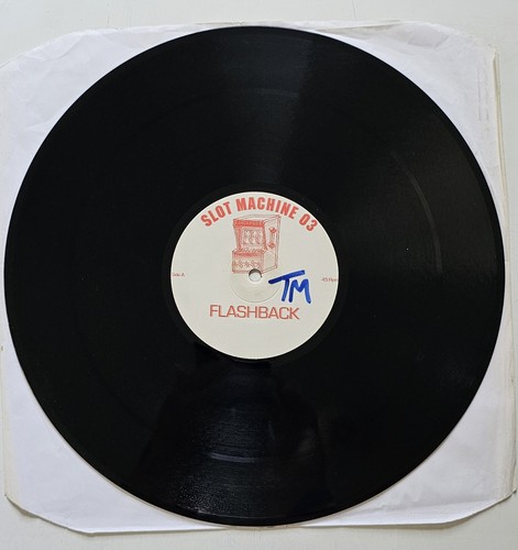 Vinyl slot machine 03 - ep,