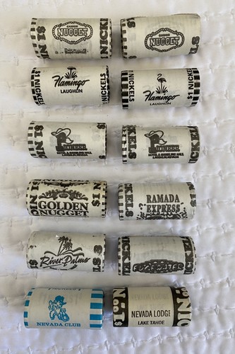 Las vegas casino - vegas, rolls