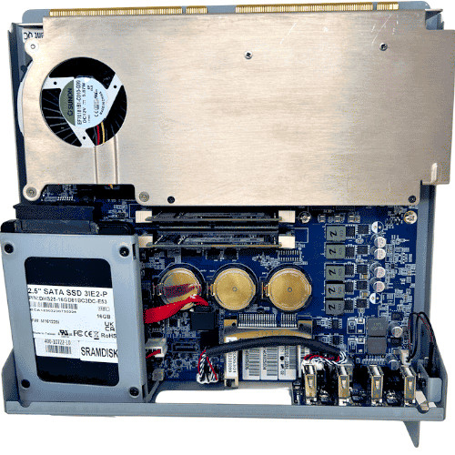 Cpu everi empire - cpu,