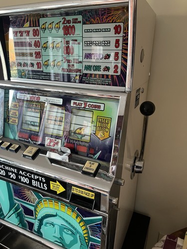 Igt plus slot machine lock - s,