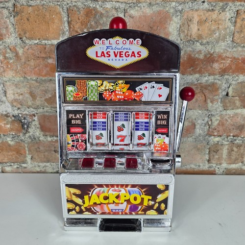 Las vegas toy jackpot slot - las,