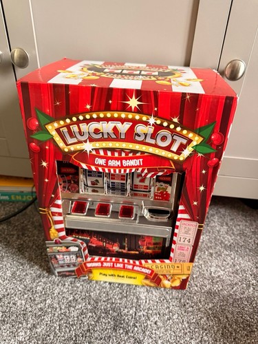 Lucky slot one arm bandit - lucky,