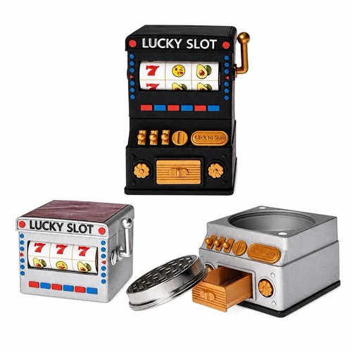 Part slot machine - 3,
