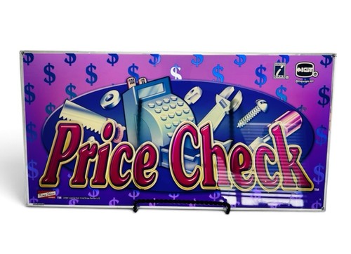 Price check slot machine - price,