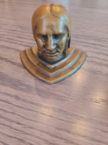 Vintage indian head slot - vintage, head'