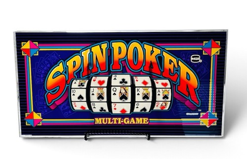 Spin poker multi - spin,