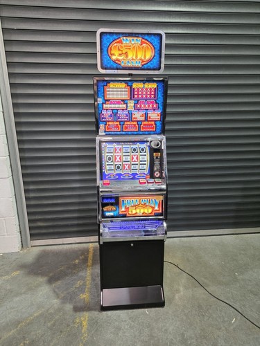 Freeplay 500 jackpot - freeplay, digital