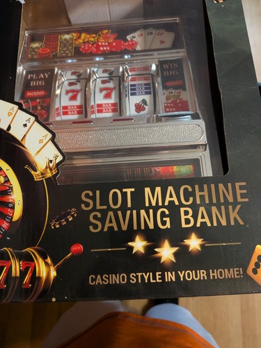 Casino slot machbe saving bank - machbe,