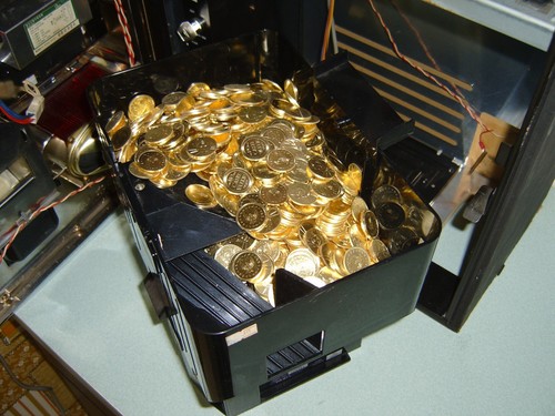 500 golden liberty eagle - 500,