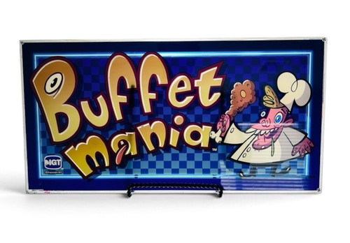 Buffet mania slot machine - buffet,