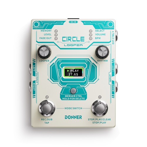 Donner circle looper - donner,